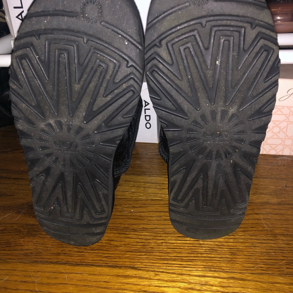 Uggs (Black Sequins) - image 5